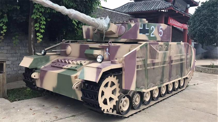 方城县坦克模型